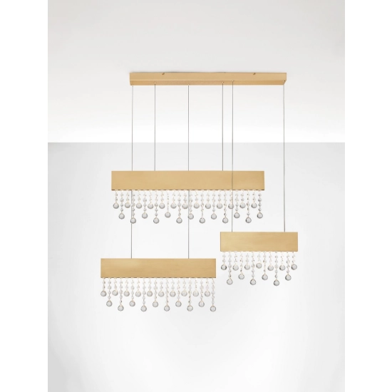 Lampa wisząca OLEVIRA LE45146 LUCES EXCLUSIVAS - zdjęcie dodatkowe 1