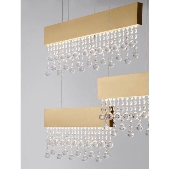 Lampa wisząca OLEVIRA LE45146 LUCES EXCLUSIVAS - zdjęcie dodatkowe 2