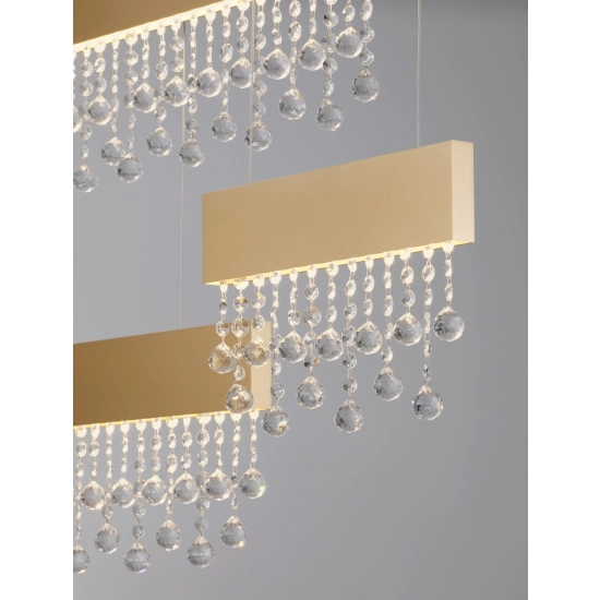 Lampa wisząca OLEVIRA LE45146 LUCES EXCLUSIVAS - zdjęcie dodatkowe 3