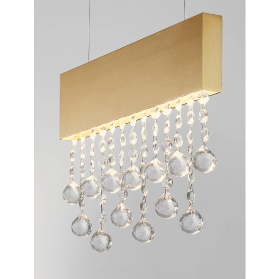 Lampa wisząca OLEVIRA LE45145 LUCES EXCLUSIVAS - zdjęcie dodatkowe 2