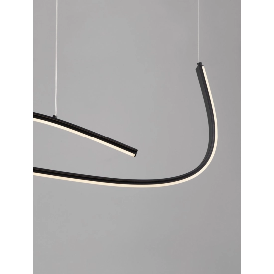 Lampa wisząca CIRVELA LE45486 LUCES EXCLUSIVAS - zdjęcie dodatkowe 3