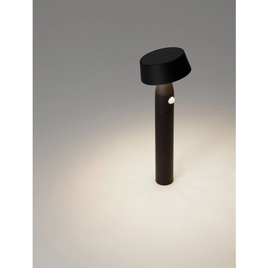 Lampa stojąca solarna FRAVELA LE75124 Luces Exclusivas - zdjęcie dodatkowe 5