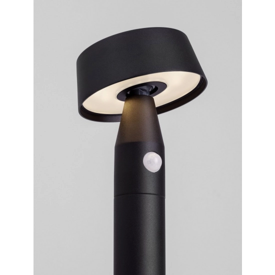 Lampa stojąca solarna FRAVELA LE75124 Luces Exclusivas - zdjęcie dodatkowe 1