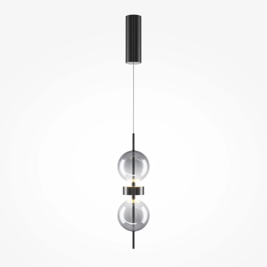 Lampa wisząca Double Moon MOD478PL-L8B3K Maytoni - zdjęcie dodatkowe 1