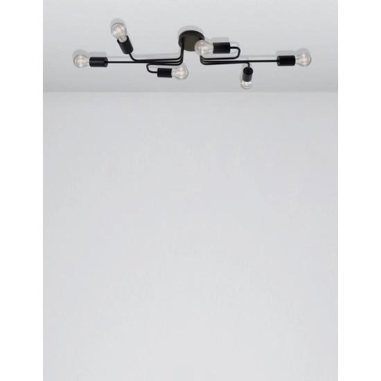 Plafon SOCOPO LE42176 Luces Exclusivas - zdjęcie dodatkowe 1