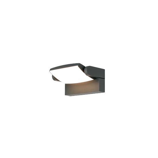 Lampa zewnętrzna ścienna Mantra Hood 8896MA - zdjęcie produktu