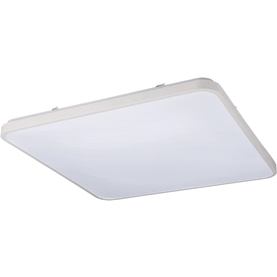 Plafon IP44 AGNES SQUARE LED WHITE 64W 63 cm 8133 4000K Nowodvorski - zdjęcie produktu
