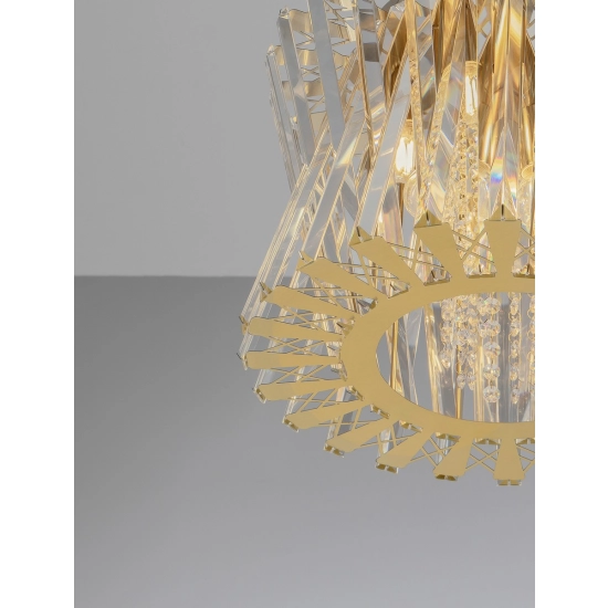 Lampa wisząca MELUNTO LE45151 LUCES EXCLUSIVAS - zdjęcie dodatkowe 3