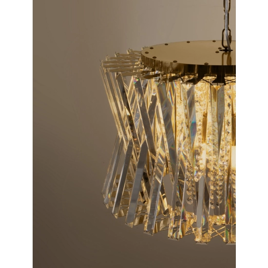 Lampa wisząca MELUNTO LE45152 LUCES EXCLUSIVAS - zdjęcie dodatkowe 2