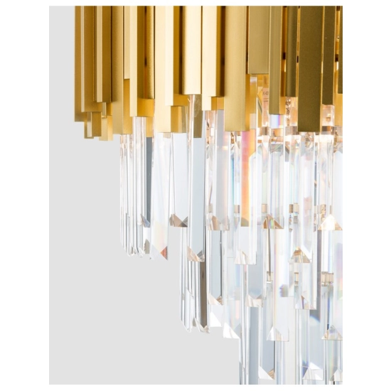 Lampa wisząca CAMPANA LE42285 Luces Exclusivas - zdjęcie dodatkowe 2
