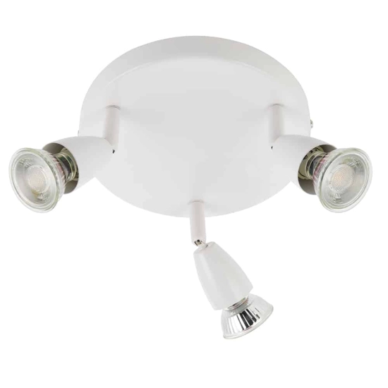 kinkiecik.pl Plafon ASCOLI 3LT ROUND 91824 ENDON