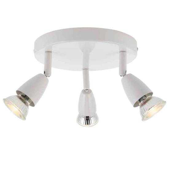 kinkiecik.pl Plafon ASCOLI 3LT ROUND 91824 ENDON