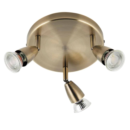 kinkiecik.pl Plafon ASCOLI 3LT ROUND 91837 ENDON