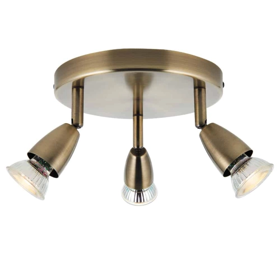 kinkiecik.pl Plafon ASCOLI 3LT ROUND 91837 ENDON
