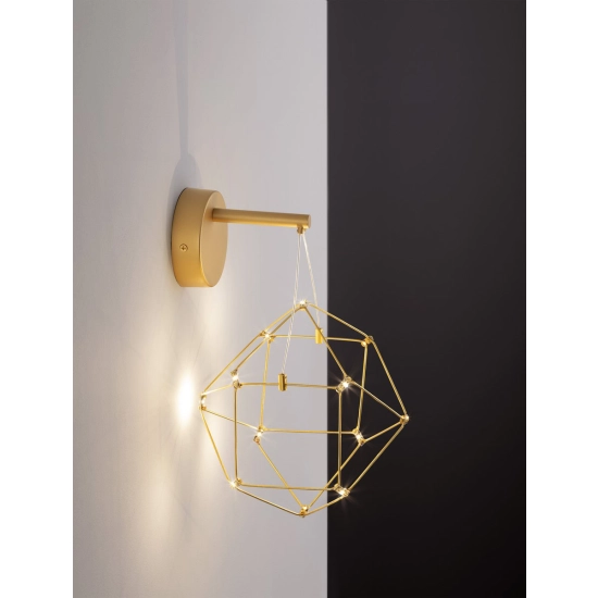Kinkiet ASIS LE44325 Luces Exclusivas - zdjęcie dodatkowe 4