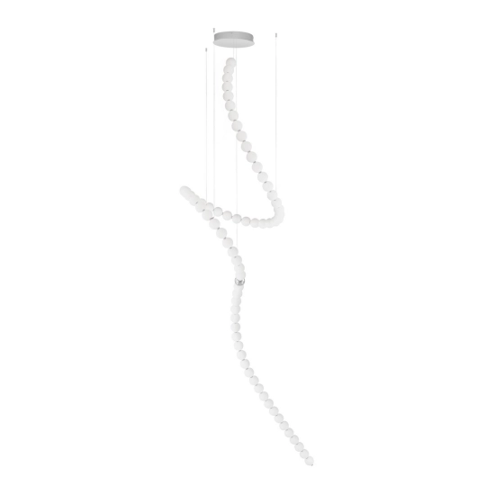 Lampa wisząca MOCA 207W 3000K LE43460 Luces Exclusivas - zdjęcie produktu