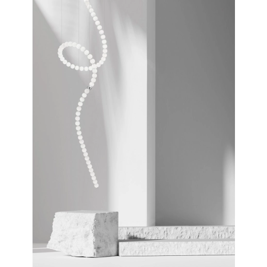 Lampa wisząca MOCA 207W 3000K LE43460 Luces Exclusivas - zdjęcie dodatkowe 4