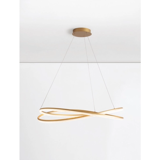 Lampa wisząca ILAVE LE44324 Luces Exclusivas - zdjęcie dodatkowe 7