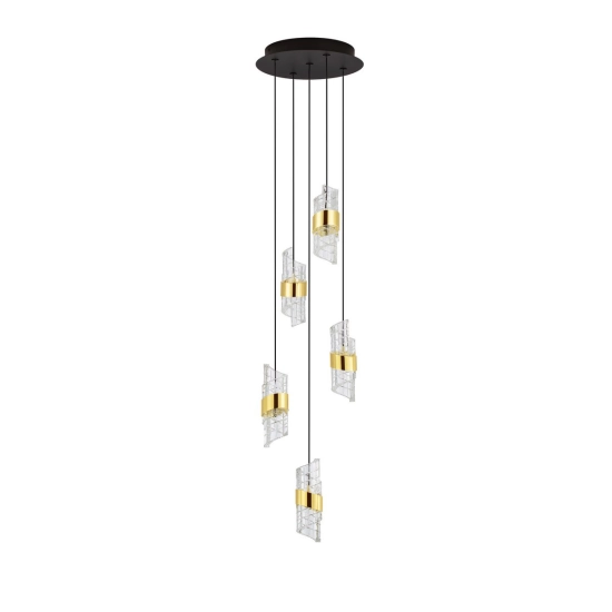 Lampa wisząca PAITA LE44351 Luces Exclusivas - zdjęcie produktu