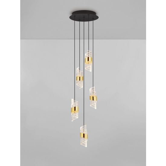 Lampa wisząca PAITA LE44351 Luces Exclusivas - zdjęcie dodatkowe 4