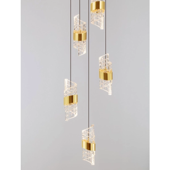 Lampa wisząca PAITA LE44351 Luces Exclusivas - zdjęcie dodatkowe 5
