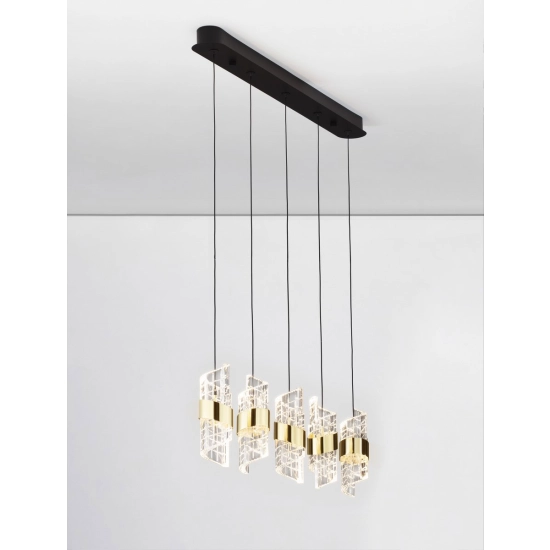 Lampa wisząca PAITA LE44352 Luces Exclusivas - zdjęcie dodatkowe 3