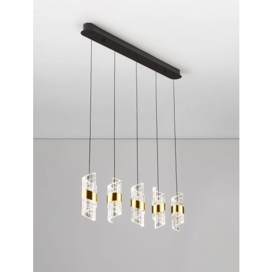 Lampa wisząca PAITA LE44352 Luces Exclusivas - zdjęcie dodatkowe 4