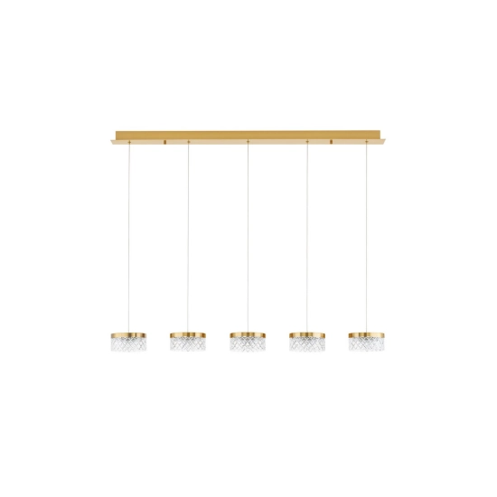 Lampa wisząca MINEROS LE44583 Luces Exclusivas - zdjęcie produktu