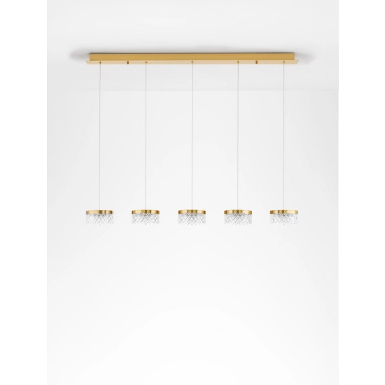 Lampa wisząca MINEROS LE44583 Luces Exclusivas - zdjęcie dodatkowe 4