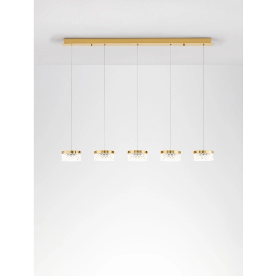 Lampa wisząca MINEROS LE44583 Luces Exclusivas - zdjęcie dodatkowe 5