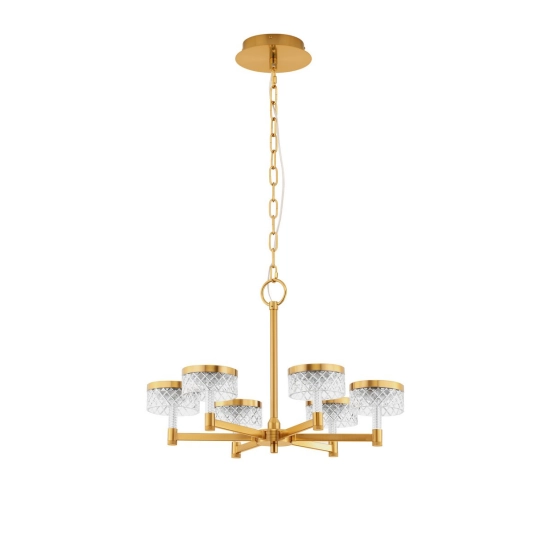 Lampa wisząca MINEROS LE44585 Luces Exclusivas - zdjęcie produktu