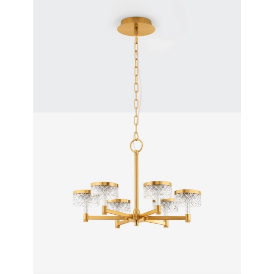 Lampa wisząca MINEROS LE44585 Luces Exclusivas - zdjęcie dodatkowe 4