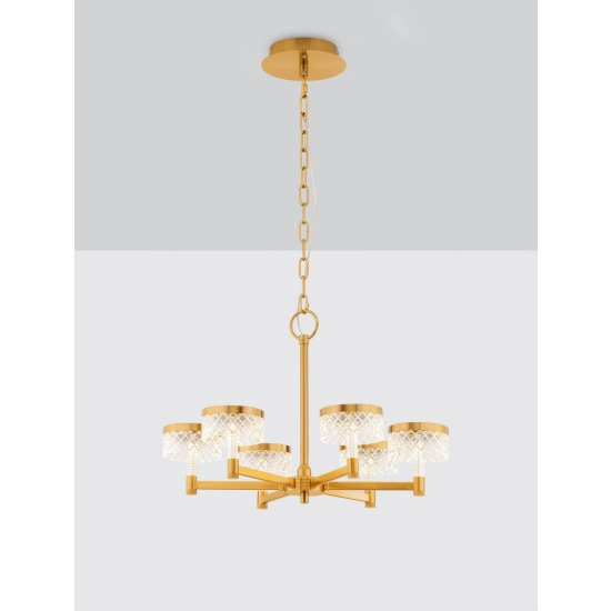 Lampa wisząca MINEROS LE44585 Luces Exclusivas - zdjęcie dodatkowe 5