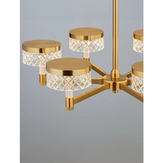 Lampa wisząca MINEROS LE44585 Luces Exclusivas - zdjęcie dodatkowe 6