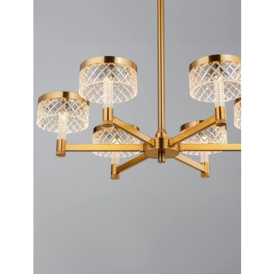 Lampa wisząca MINEROS LE44585 Luces Exclusivas - zdjęcie dodatkowe 7