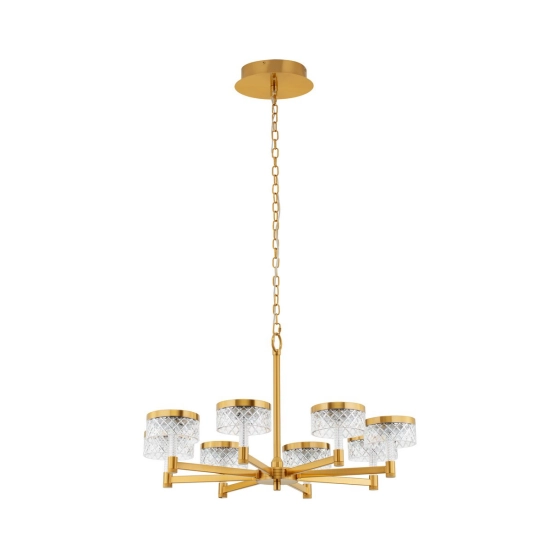 Lampa wisząca MINEROS LE44586 Luces Exclusivas - zdjęcie produktu