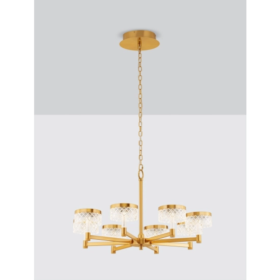 Lampa wisząca MINEROS LE44586 Luces Exclusivas - zdjęcie dodatkowe 4