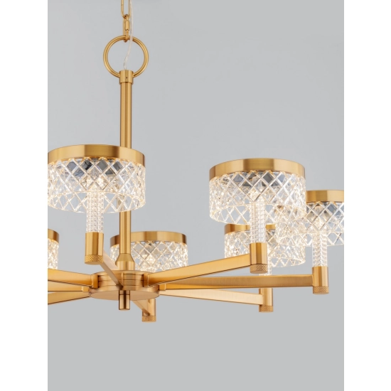 Lampa wisząca MINEROS LE44586 Luces Exclusivas - zdjęcie dodatkowe 5
