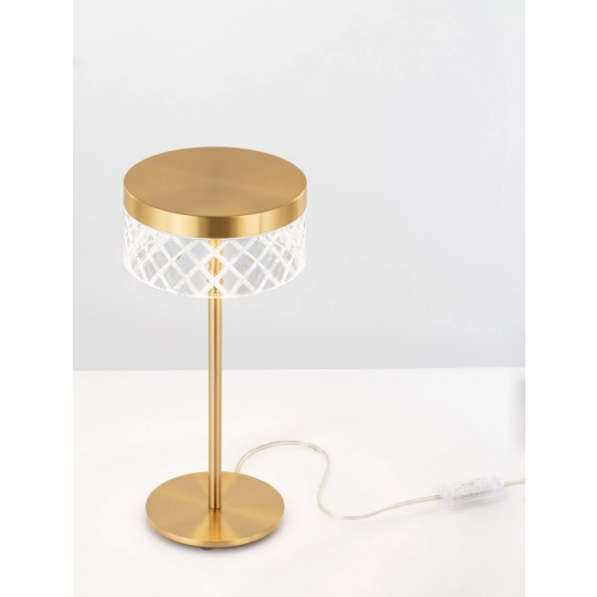 Lampa stołowa MINEROS LE44584 Luces Exclusivas - zdjęcie dodatkowe 1