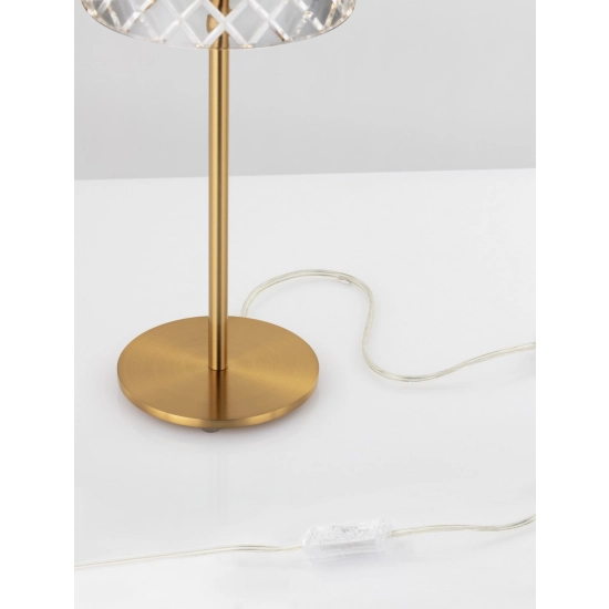 Lampa stołowa MINEROS LE44584 Luces Exclusivas - zdjęcie dodatkowe 2