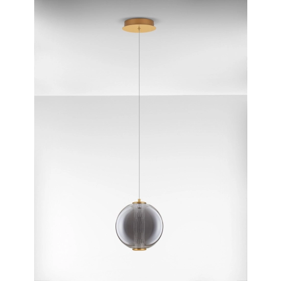 Lampa wisząca MORROS LE44489 Luces Exclusivas - zdjęcie dodatkowe 5