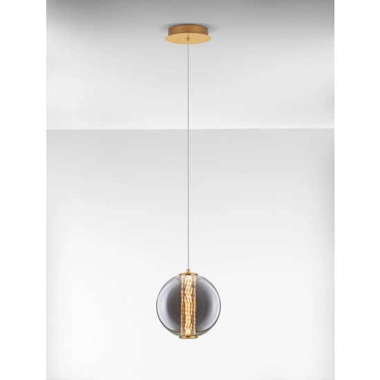 Lampa wisząca MORROS LE44489 Luces Exclusivas - zdjęcie dodatkowe 6