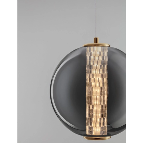 Lampa wisząca MORROS LE44489 Luces Exclusivas - zdjęcie dodatkowe 7