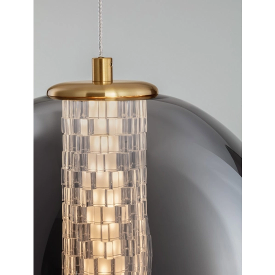 Lampa wisząca MORROS LE44489 Luces Exclusivas - zdjęcie dodatkowe 2