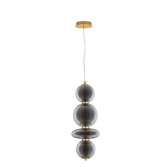 Lampa wisząca MORROS LE44486 Luces Exclusivas - zdjęcie produktu