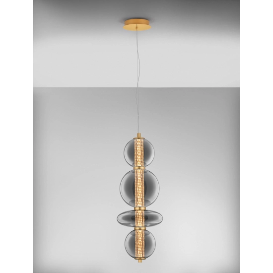 Lampa wisząca MORROS LE44486 Luces Exclusivas - zdjęcie dodatkowe 5