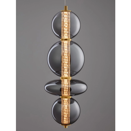 Lampa wisząca MORROS LE44486 Luces Exclusivas - zdjęcie dodatkowe 6