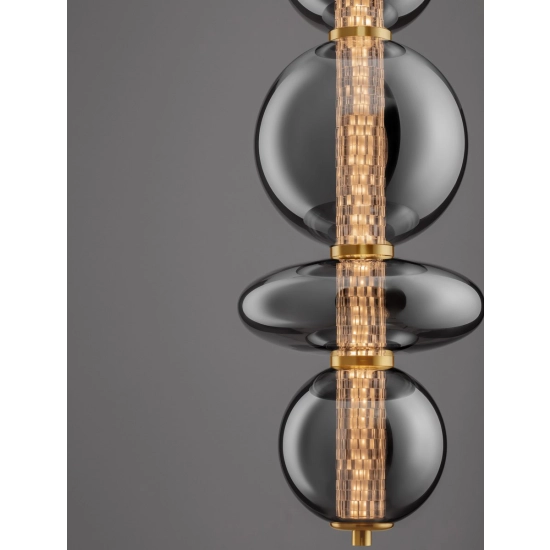Lampa wisząca MORROS LE44486 Luces Exclusivas - zdjęcie dodatkowe 7