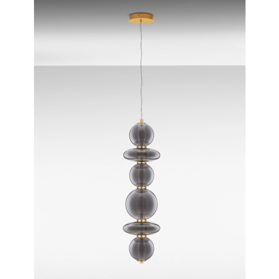 Lampa wisząca MORROS LE44487 Luces Exclusivas - zdjęcie dodatkowe 2