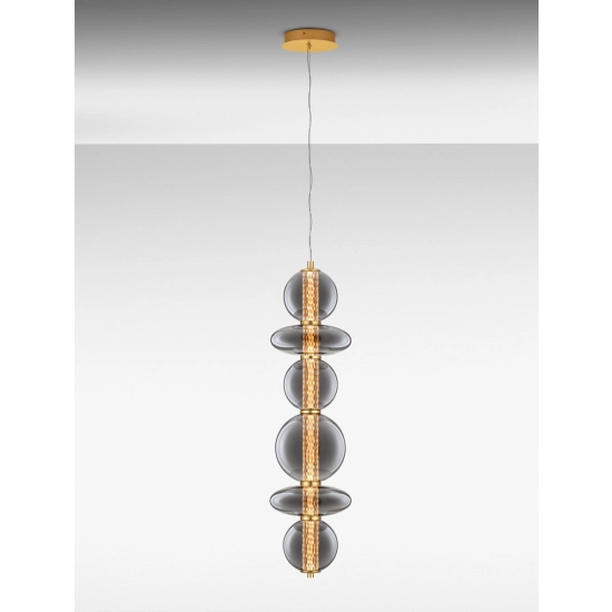 Lampa wisząca MORROS LE44487 Luces Exclusivas - zdjęcie dodatkowe 3